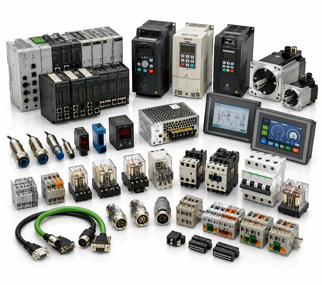 Automation Spare Parts